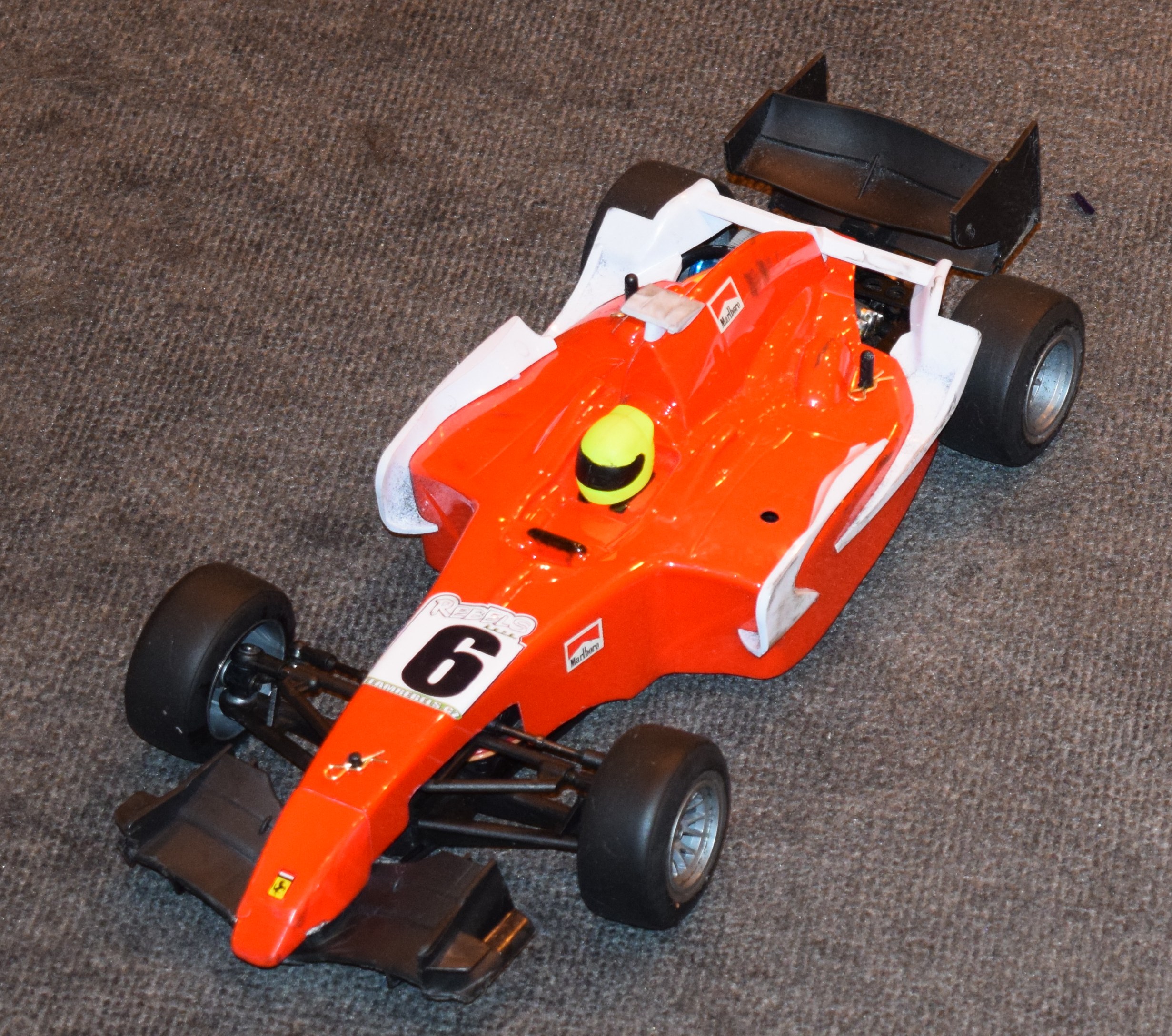 Ferrari