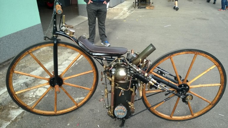 motorové
