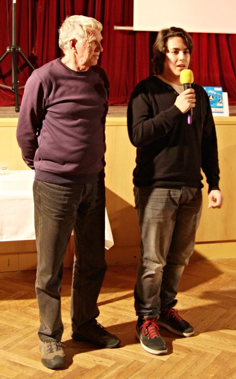 hosté