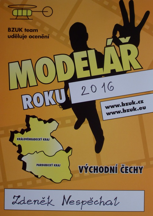Modelář