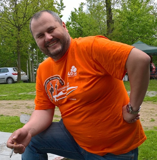 Vítězný